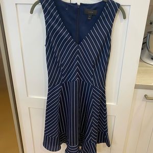 J.Crew Navy Dress